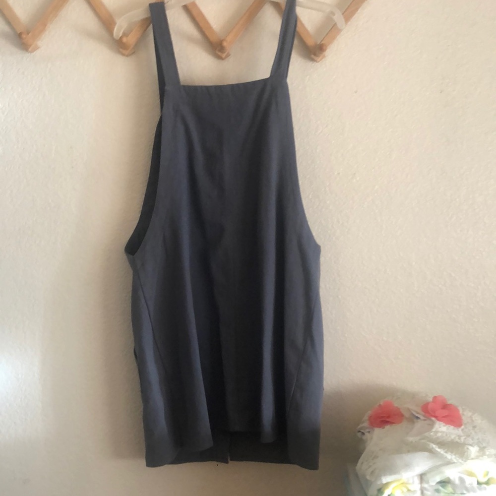 Overall dress - Picture 2 of 2